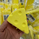 LDC Cheese Relieve Pressure Squishy Toy