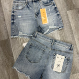 The Reece Denim Shorts