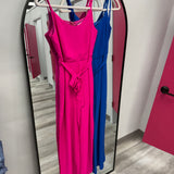 Here for a Good Time Jumpsuit