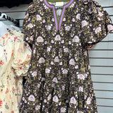 Autumn Garden Dress