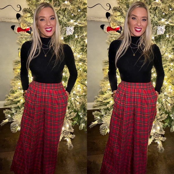 The Mrs. Claus Pants