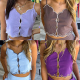 Sweet Scallops Cami Tank