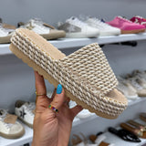 Del Mar | Natural Rope