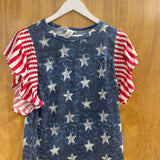 Star Spangled Sweetie Top