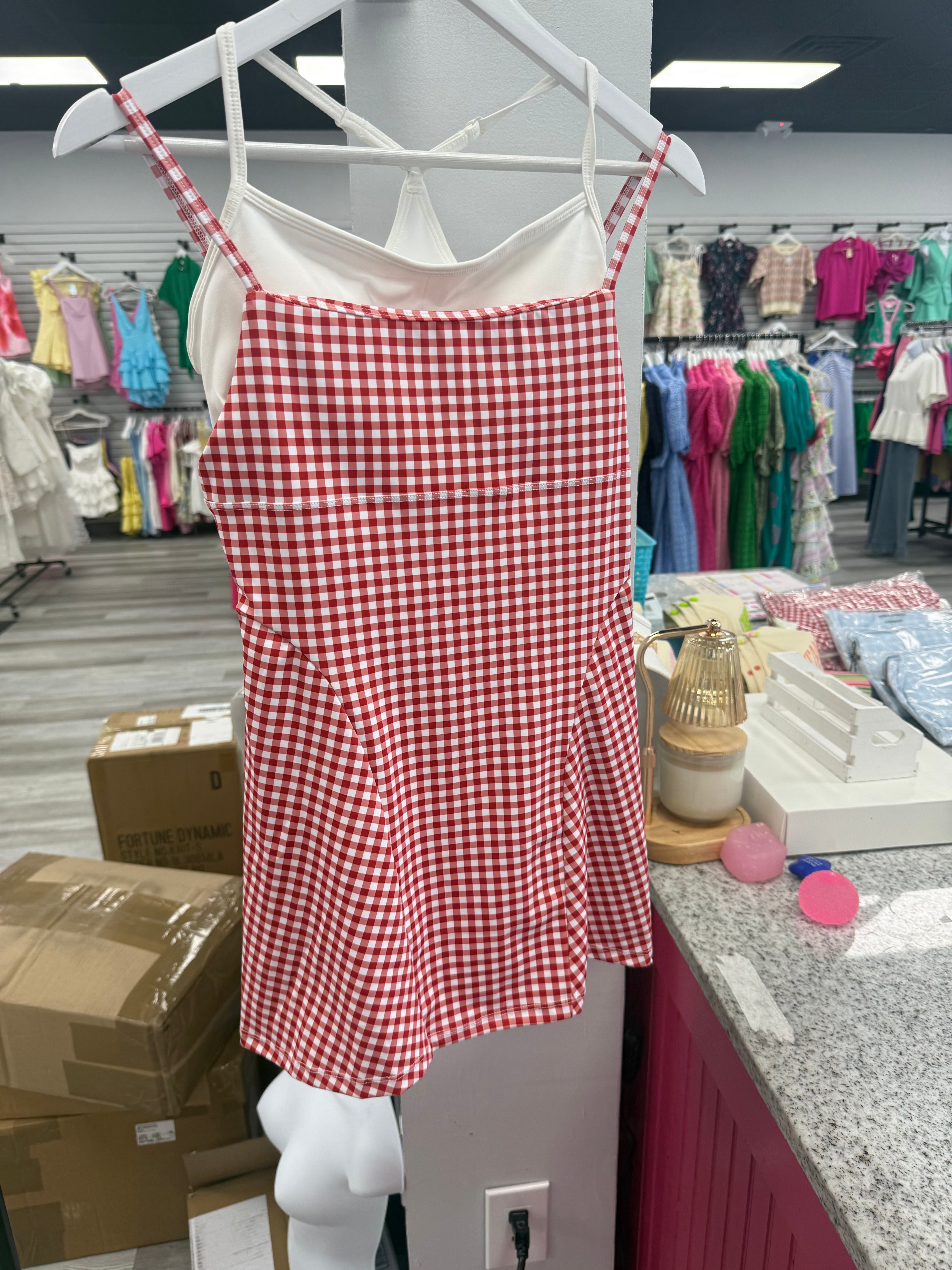 Picnic & Play Dress