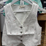 Little Bow Moments Vest