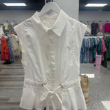 Pulled Together Top