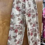 Petals & Poetry Pants