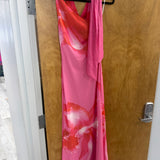 Painted in Pink Dress