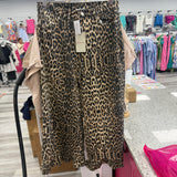 Wild Heart Ruffle Hem Pants