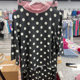 Blush & Dots Set