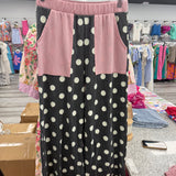 Blush & Dots Set