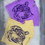 Eye of the Tiger Tee