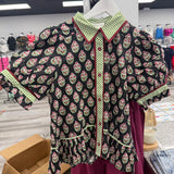 Autumn Orchard Blouse