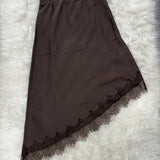 Espresso After Dark Skirt