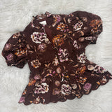 Happiest in Fall Top