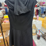 Little Black Moment Mini Dress