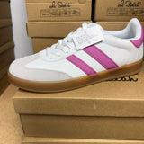 Pink About It Sneaker