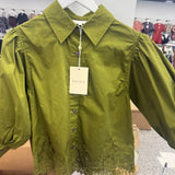 Little Luxuries Top