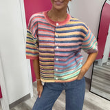 The Color Me Happy Cardigan