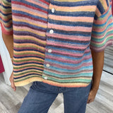 The Color Me Happy Cardigan