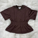 The Effortless Hourglass Top