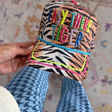 Easy There Tiger Trucker Hat