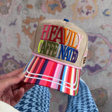 The Heavily Caffeinated Trucker Hat