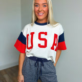 All-American Weekend Top