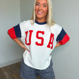 All-American Weekend Top