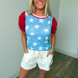 Sparkle & Stars Tee