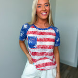 American Dreamin’ Tee