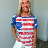 American Dreamin’ Tee