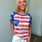American Dreamin’ Tee