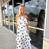 Polka Dot Dreams Maxi