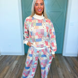 The Sweet Stitches Lounge Set