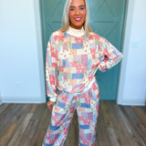 The Sweet Stitches Lounge Set