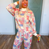 The Sweet Stitches Lounge Set