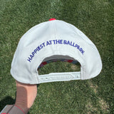 Take Me Out to the Ballgame Hat