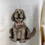 The Pawsitively Cute Sweater