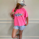 Reel Cute Tee