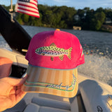 Reel-y Busy Hat