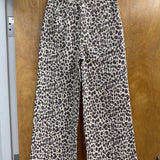 Leopard Love Ruffle Bottoms