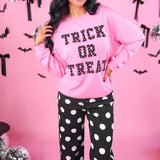 Spots & Spells Denim Pants