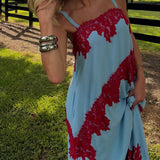Love Letter Lace Maxi Dress