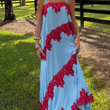 Love Letter Lace Maxi Dress