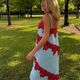Love Letter Lace Maxi Dress