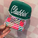 Gone Clubbin' Golf Hat