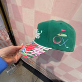Gone Clubbin' Golf Hat
