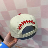 Baseball Trucker Hat